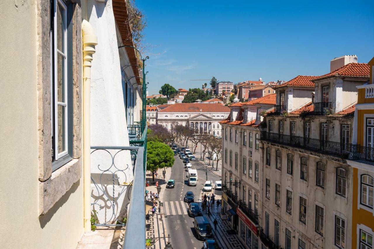 Tempo Flh Hotels Lisboa 外观 照片
